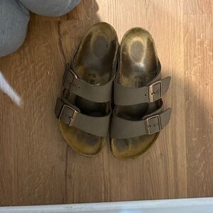 Birkenstock Arizona Sandals - Brown